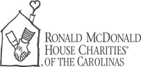 Ronald McDonald House Charities of the Carolinas Logo