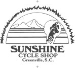 Sunshine Cycle Shop Logo